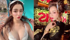 Vẻ nóng bỏng của nữ geisha 'đắt giá' nhất Nhật Bản