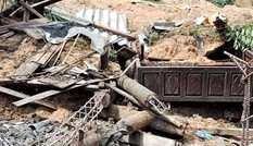 Bản tin 8H: Nhiều cán bộ, chiến sĩ của sư đoàn 337 nghi bị vùi lấp do sạt lở đất