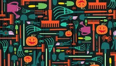 'Hack não' tìm cây chổi phù thủy trong tranh Halloween chỉ với 45 giây, bạn đã thử chưa?