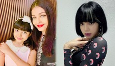 Con gái của ‘hoa hậu đẹp nhất mọi thời đại’ giống Lisa (Black Pink) như 2 giọt nước