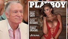 Cựu mẫu 18+ tiết lộ chuyện tình ái với 'ông trùm Playboy' quá cố trong lâu đài thỏ