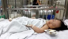 Thông tin mới nhất về sức khoẻ bé 3 tuổi sau một ngày rơi từ tầng 12