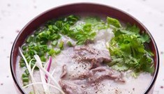 Thực hư ăn cháo gan dê, cháo hoa cúc chữa cận thị