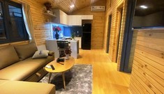 Biệt thự mini 'di động' giá 500 triệu đồng