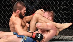 Những đòn khóa siêu ấn tượng trong lồng thép UFC 2020