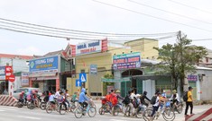Chi hơn 2 tỷ đồng xử lý 'điểm đen' tai nạn trên Quốc lộ 1A chạy qua nhiều trường học