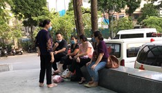 Đối diện mức phạt 'tiền triệu', nhiều người vẫn không đeo khẩu trang ở bệnh viện