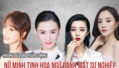 Những bê bối chấn động khiến các minh tinh Hoa ngữ đánh mất sự nghiệp