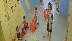 Nha Trang rút giấy phép cơ sở mầm non tư thục đánh 4 trẻ nhỏ