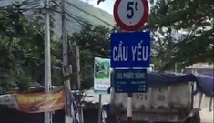 Giám đốc Sở GTVT Khánh Hoà nói gì vụ xe quá tải 'vô tư' vượt cầu yếu?