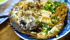 Thị trường 14/1: Đặc sản sam biển 1 triệu đồng/đôi hút khách sành ăn