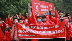 Toàn cảnh ngày hội chính Chủ nhật Đỏ lần thứ XIII - năm 2021