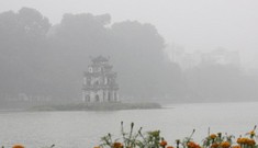 Thời tiết hôm nay: Miền Bắc sương mù kéo dài