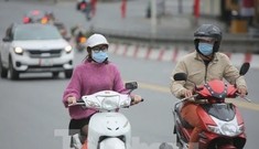 Cả nước đón nắng, trời ấm áp