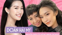 Sắc vóc trẻ trung, xinh đẹp của mẹ Doãn Hải My khiến nhiều người trầm trồ