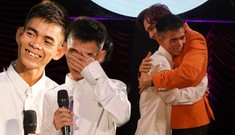 ‘Chàng chăn bò’ So Y Tiết bật khóc trên truyền hình, vui sướng khi song ca cùng Đan Trường
