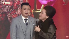 Màn song ca đầy ngẫu hứng của NSND Bạch Tuyết cùng NSND Tự Long