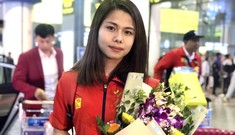 Những cung bậc cảm xúc khi người hùng SEA Games 30 trở về