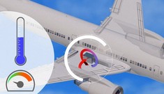 Máy bay cung cấp không khí cho hành khách như thế nào?