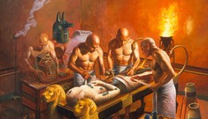 Phát hiện đồ vật quan trọng giúp giải mã quá trình ướp xác của người Ai Cập cổ