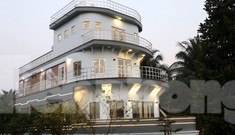 Chiêm ngưỡng 'căn nhà du thuyền' 5 tỷ độc nhất miền Tây