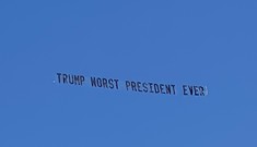 Ông Trump bị cư dân Florida chế nhạo ngay tại tư dinh
