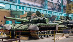 Gián điệp Nga bị bắt khi cố đánh cắp bí mật xe tăng hiện đại của Ukraine