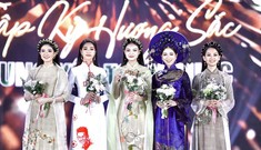Công bố Top 5 Người đẹp Nhân ái của HHVN 2020