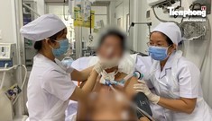 Người đàn ông ở Vũng Tàu bị ngộ độc pate Minh Chay giờ ra sao?