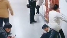 'Chồng người ta' nhận 7 triệu lượt thích vì lấy lưng làm ghế cho vợ bầu