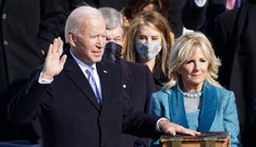 Ông Biden trở thành tổng thống thứ 46 của Mỹ