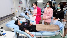 Chủ nhật Đỏ lần thứ XIII - năm 2021: Tô đậm triết lý sống nhân ái của người Việt Nam