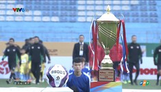 Toàn cảnh lễ khai mạc Siêu cúp Quốc gia - Cúp THACO 2020