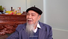 Ông nội 'người hùng' Nguyễn Ngọc Mạnh không giấu nổi niềm xúc động và tự hào
