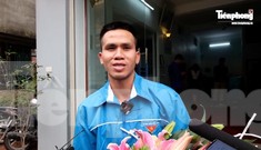 Nguyễn Ngọc Mạnh kể giây phút 'xuất thần' cứu bé gái rơi từ tầng cao chung cư