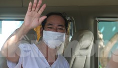 Sau 19 lần xét nghiệm, bệnh nhân cuối cùng tại tâm dịch Đà Nẵng chiến thắng COVID-19