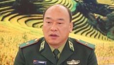 Tướng Biên phòng nhắn gửi người lính trên tuyến đầu