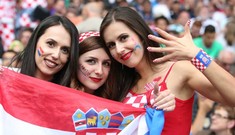 Ca khúc cổ vũ World Cup của Croatia gây sốt