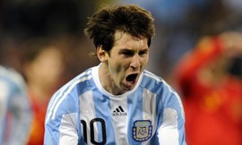 Messi: Tây Ban Nha xứng đáng vô địch