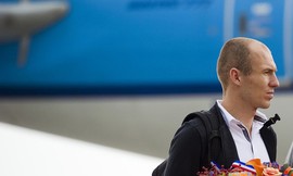 Robben bị “ám ảnh” vì bỏ lỡ cơ hội ghi bàn
