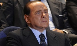 Thủ tướng Berlusconi: Ý cũng vô địch World Cup 2010