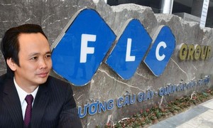 Cổ phiếu FLC bị bán tháo, trao tay kỷ lục gần 155 triệu cổ phiếu