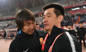 Li Xiaopeng chỉ là lựa chọn dự phòng của tuyển Trung Quốc