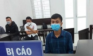 Hà Nội: Một cựu phó đồn công an lĩnh án vì lừa đảo 'chạy' vào ngành