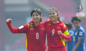 ĐT nữ Việt Nam được thưởng lớn trước trận quyết đấu với Đài Loan