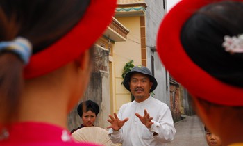 Phim về Tướng Giáp, không về chiến tranh