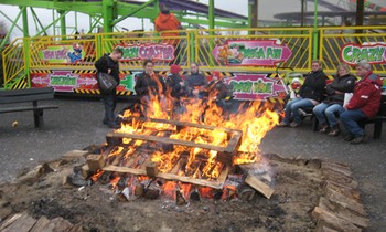 Thêm một giờ cho mùa đông