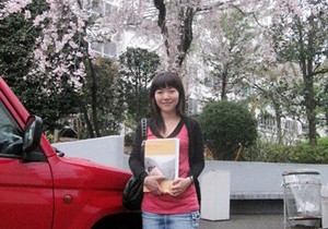 Luận văn…cơm hộp tại Kokushikan