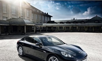 Porsche Panamera bản dầu diesel và hybrid sắp xuất hiện