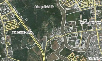 Dự án 32 Phước Kiển.